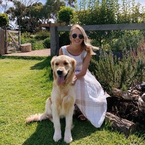 Meet your Posher, Georgie